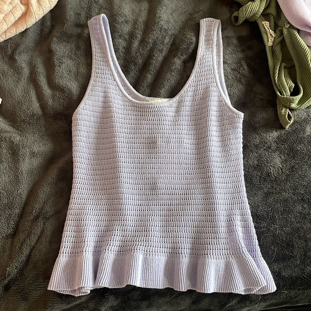 PROMESA tank top